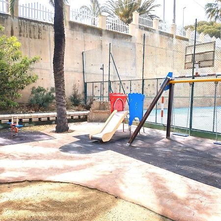 Glp La Cenia Beach 엘 캄펠로 외부 사진