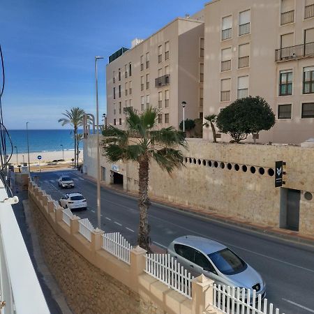 Glp La Cenia Beach 엘 캄펠로 외부 사진