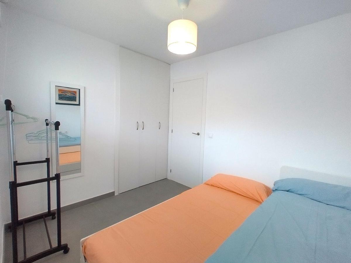 Glp La Cenia Beach 엘 캄펠로 외부 사진