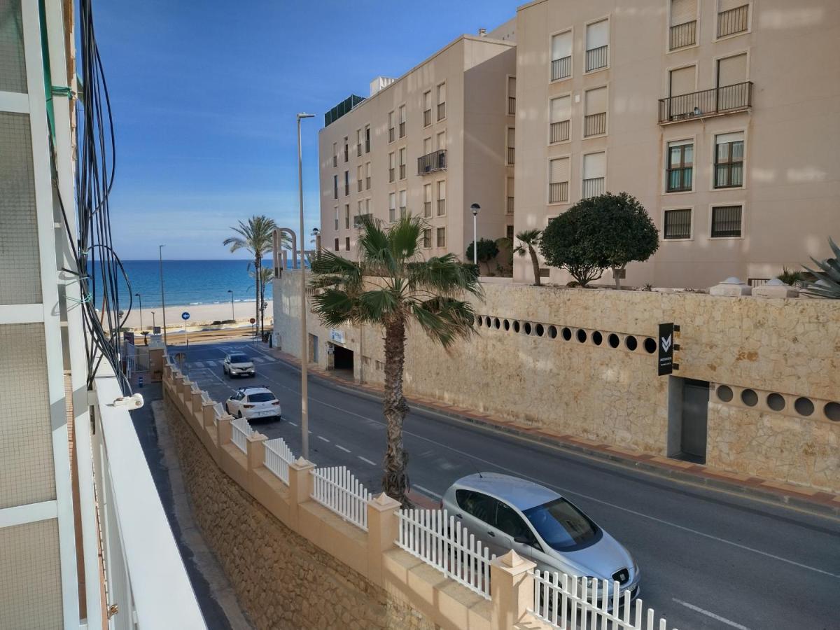 Glp La Cenia Beach 엘 캄펠로 외부 사진