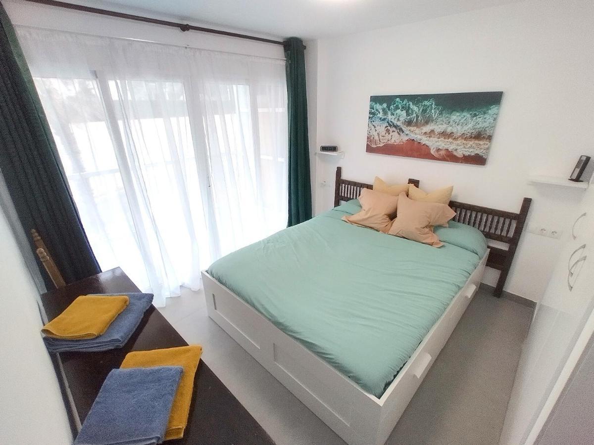 Glp La Cenia Beach 엘 캄펠로 외부 사진
