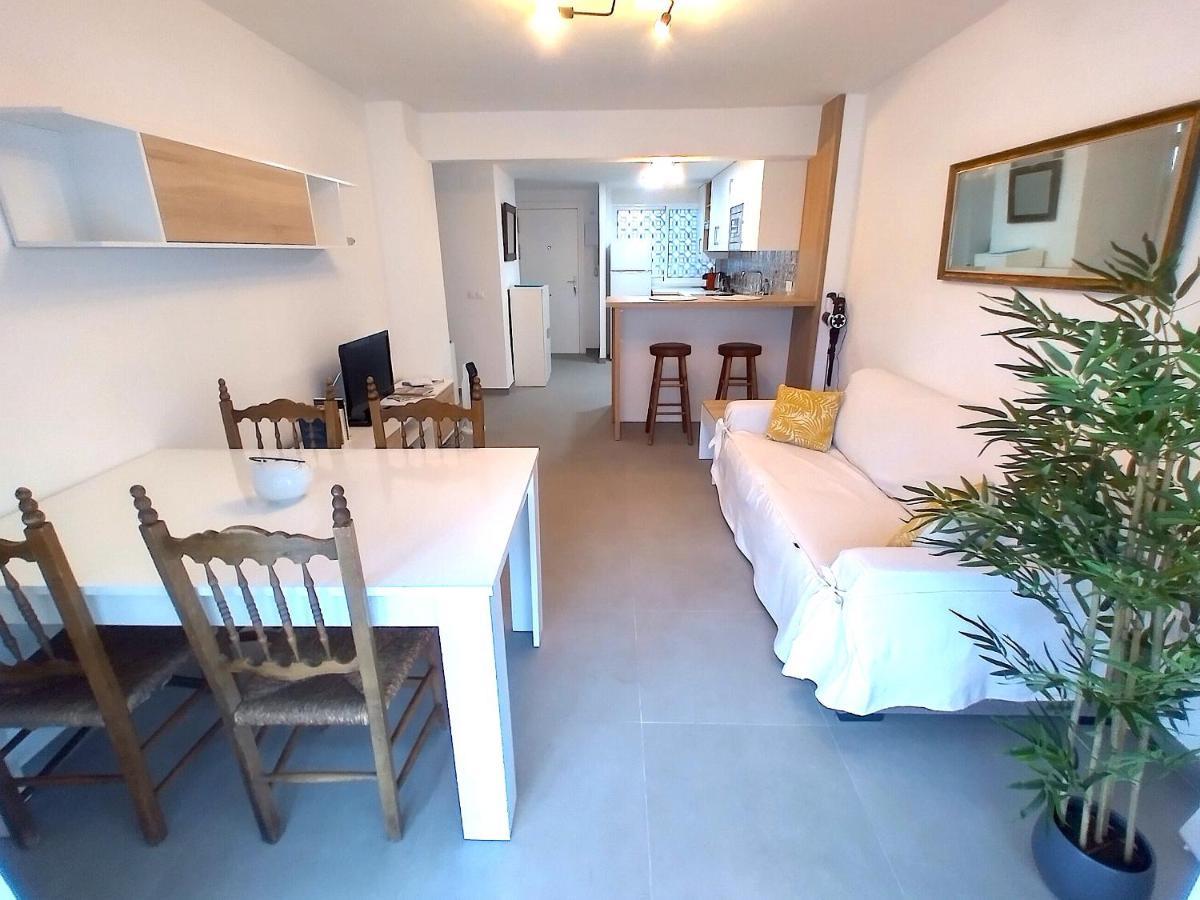 Glp La Cenia Beach 엘 캄펠로 외부 사진