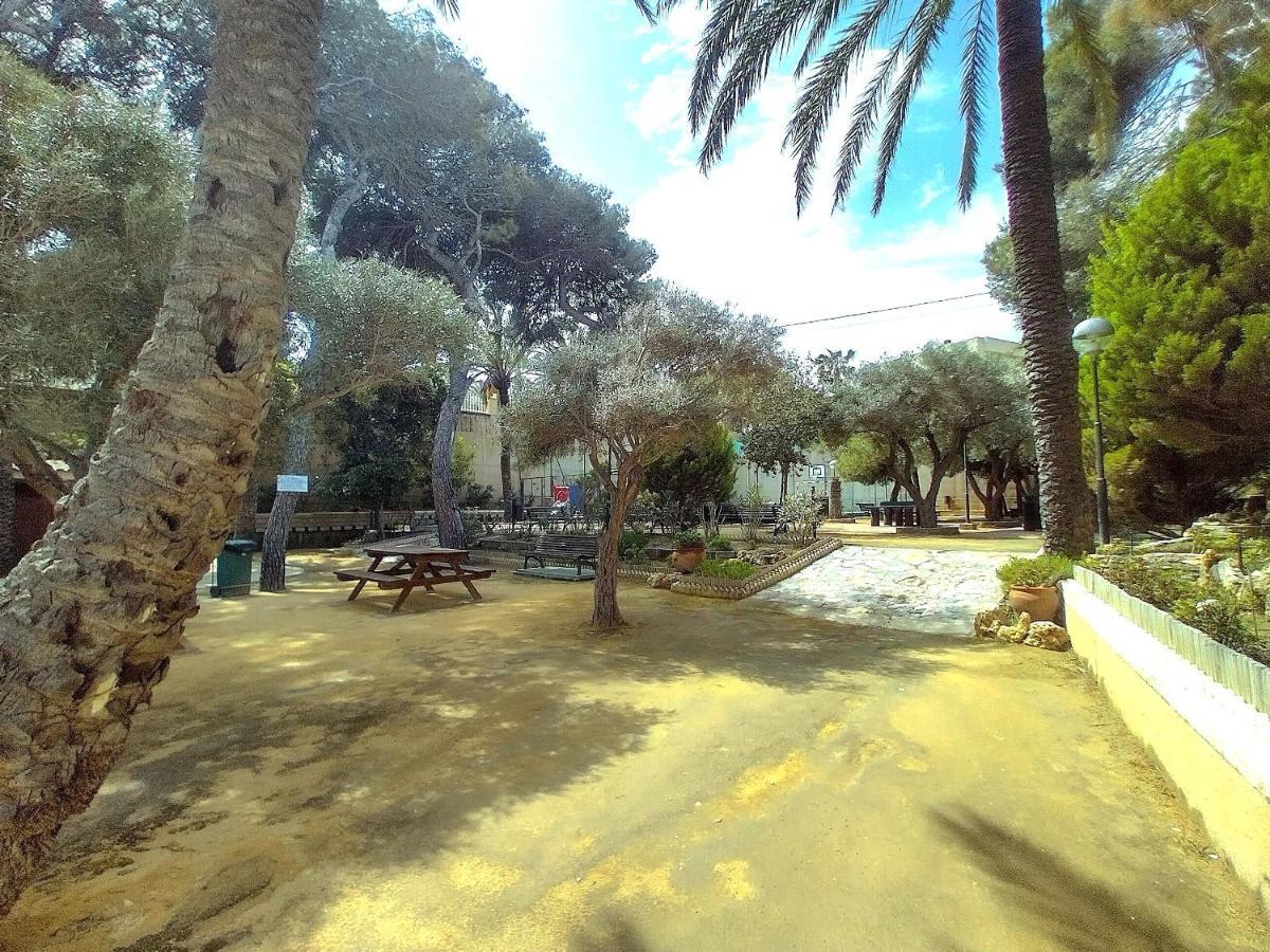 Glp La Cenia Beach 엘 캄펠로 외부 사진