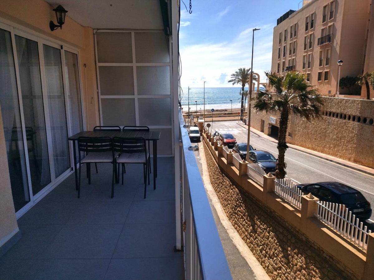 Glp La Cenia Beach 엘 캄펠로 외부 사진