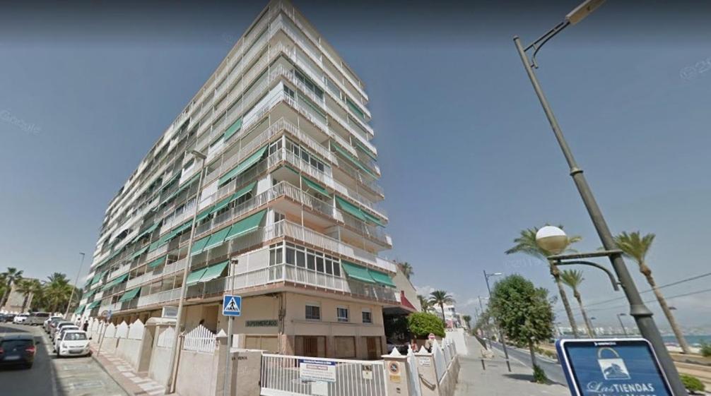 Glp La Cenia Beach 엘 캄펠로 외부 사진