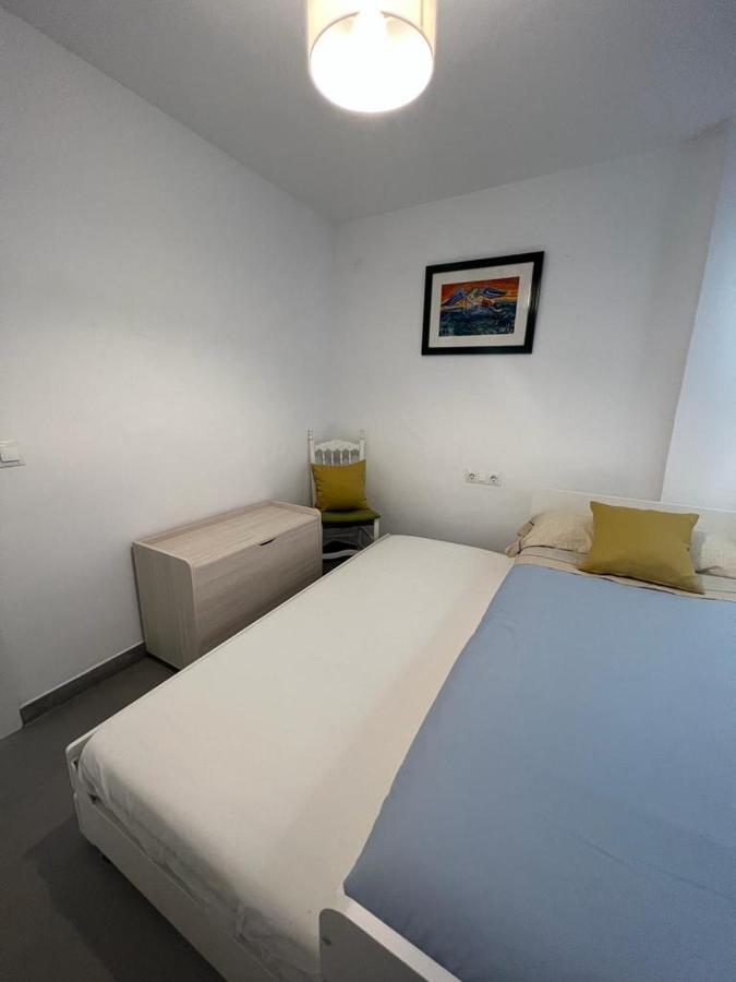 Glp La Cenia Beach 엘 캄펠로 외부 사진