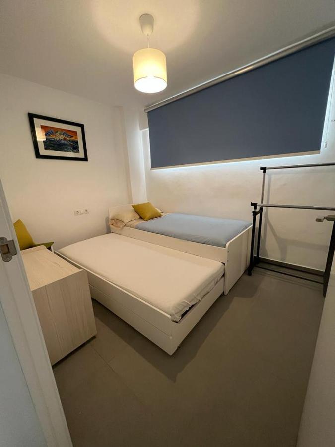 Glp La Cenia Beach 엘 캄펠로 외부 사진